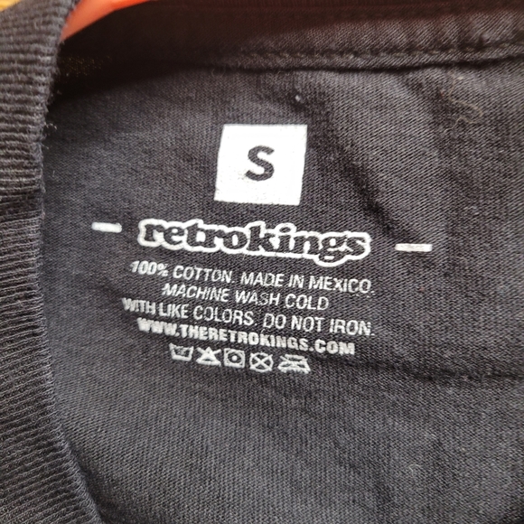 Retrokings Tshirt basketball - Picture 2 of 7